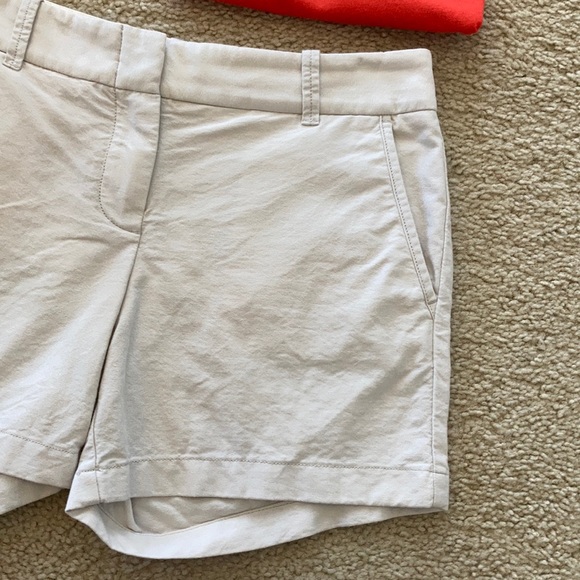 J. Crew Light Stone Color Shorts - Picture 4 of 5